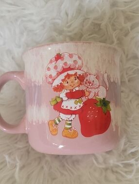 Strawberry Shortcake Mug
